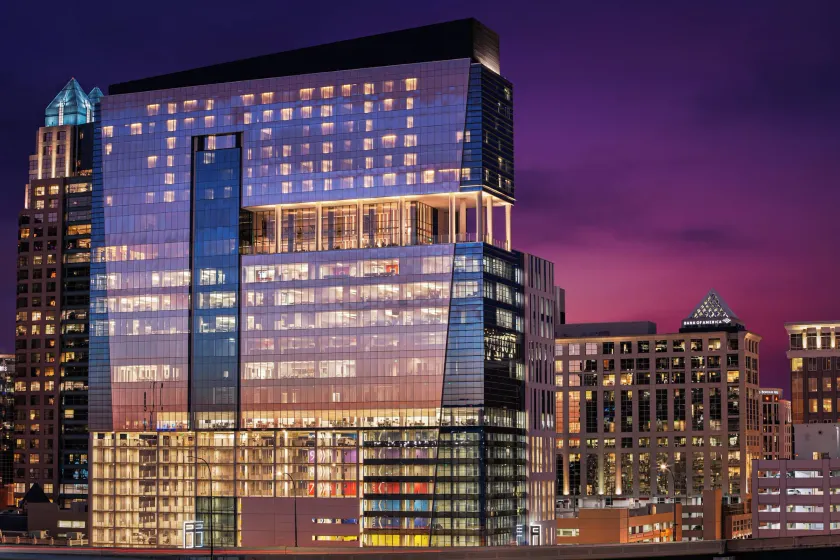 AC Hotel by Marriott Orlando Downtown - Image 1