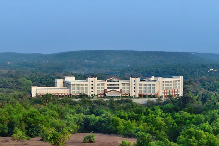 The Westin Goa - Image 1