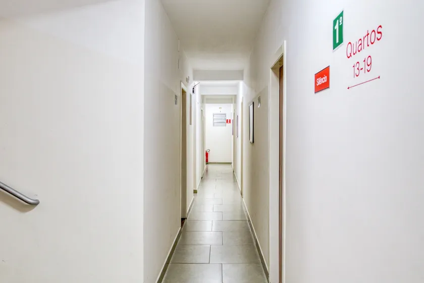HOTEL PAULISTANO Center Norte - Hall