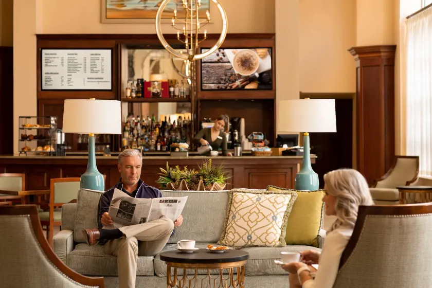 Hammock Beach Golf Resort & Spa - Hall