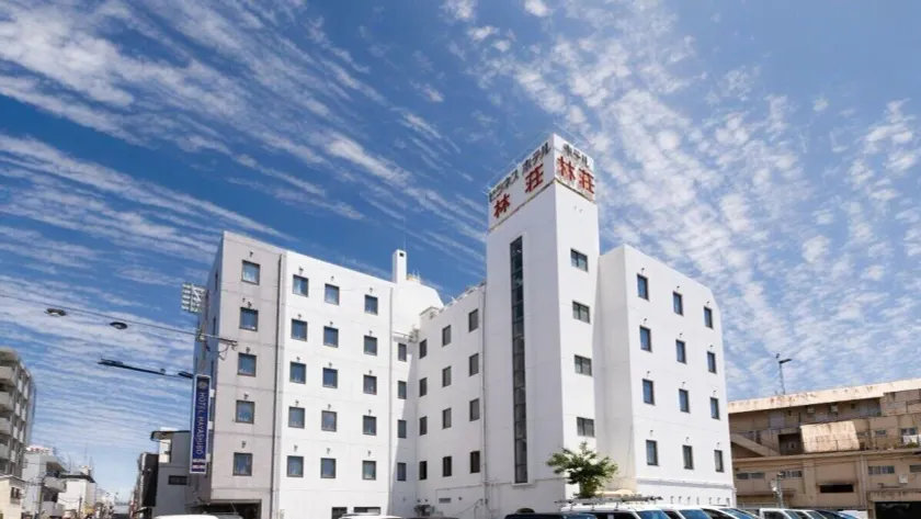 Business Hotel Hayashiso - Image 1