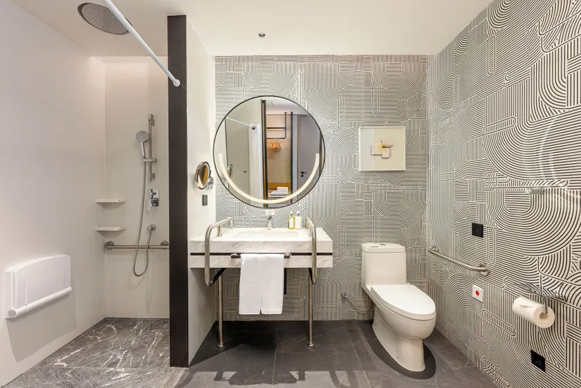 Holiday Inn Fuzhou Exhibition Center - Zimmer