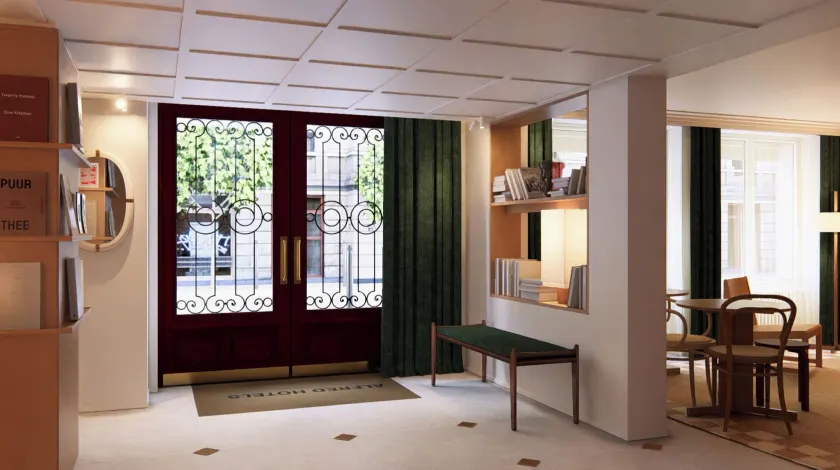 Alfred Hotels Paris Lecourbe- Hôtel Rénové - Image 1