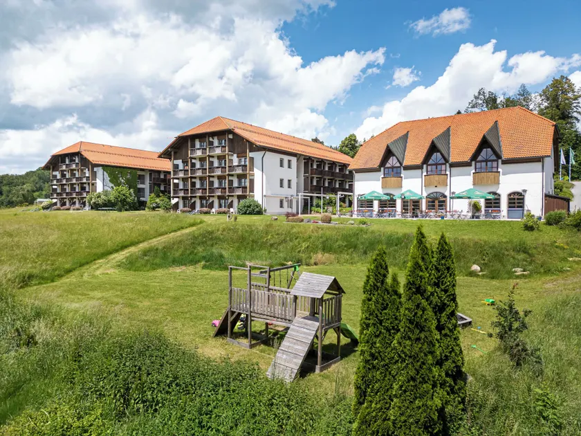 Hotel am Badepark Waldkirchen - Image 1