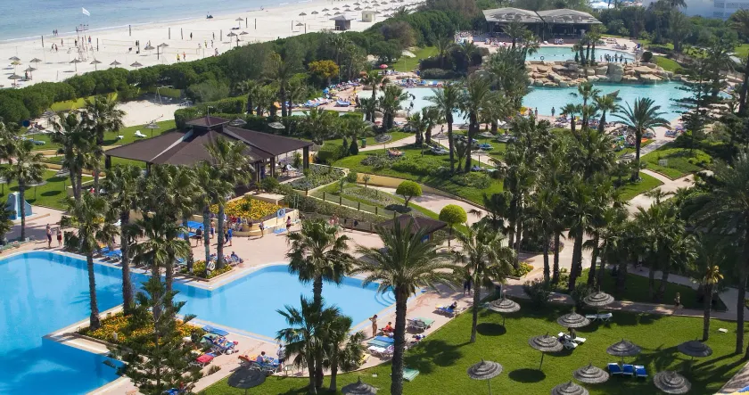 Sahara Beach Aquapark Resort - Image 1