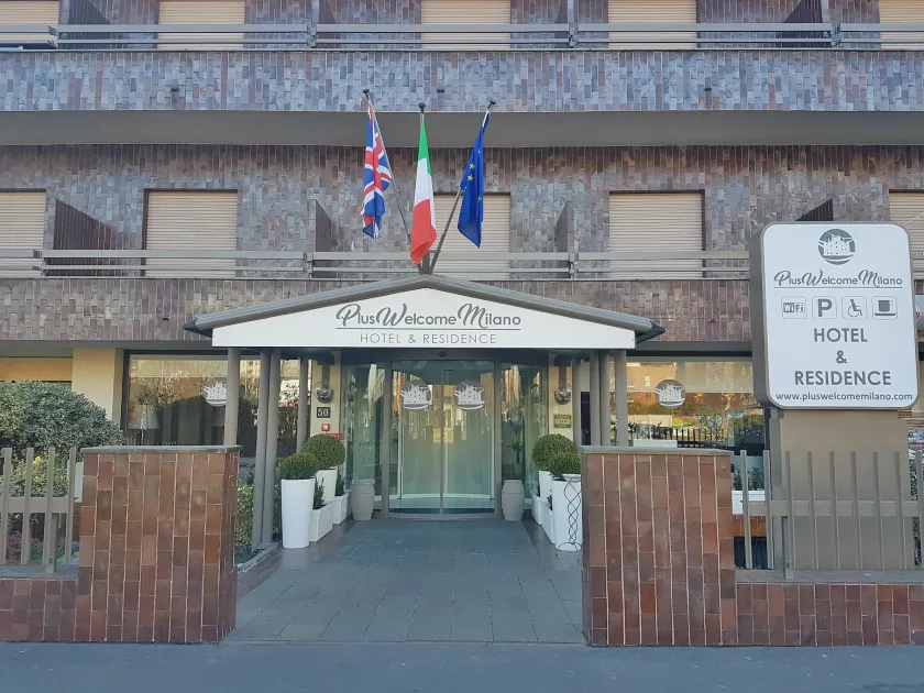 Plus Welcome Milano - Image 1