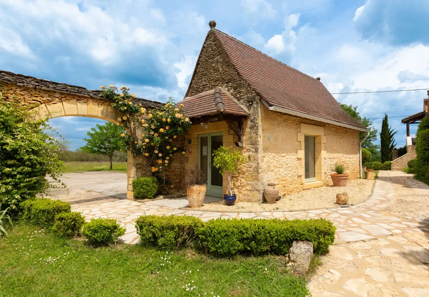 Hôtel de la Ferme Lamy - Reception