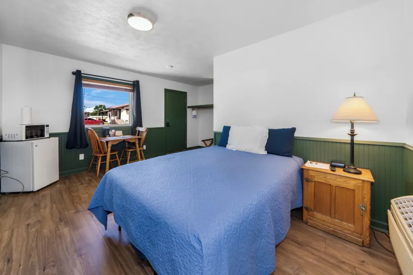 Auburn Inn Motel & Long Creek RV Park - Image 1