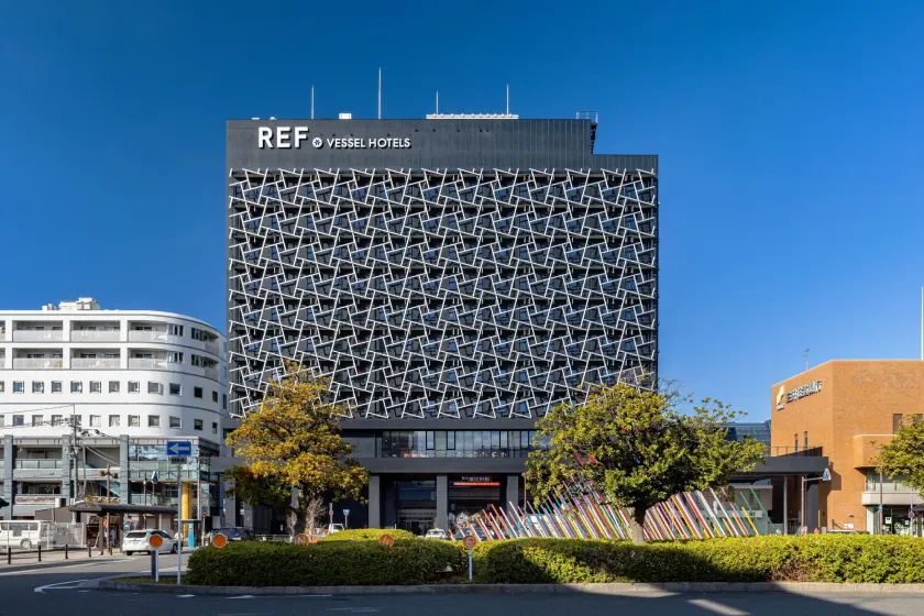 REF Kansai Airport by VESSEL HOTELS - Image 1