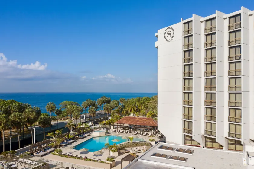 Sheraton Santo Domingo - Image 1