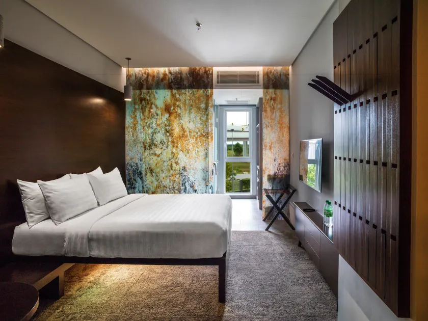 Tune Hotel KLIA-KLIA2, Airport Transit Hotel - Image 1