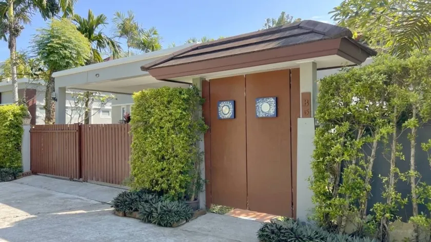 De palm poolvilla - Image 1