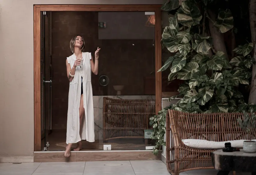 Troulis Apart-Hotel - Lobby