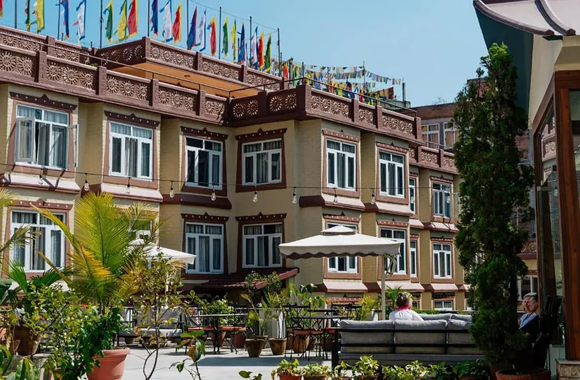Shambaling Boutique Hotel - Image 1
