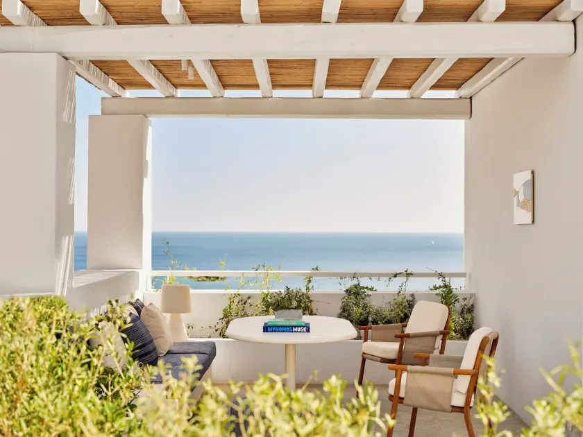 Four Seasons Hotel Mykonos - Image 1