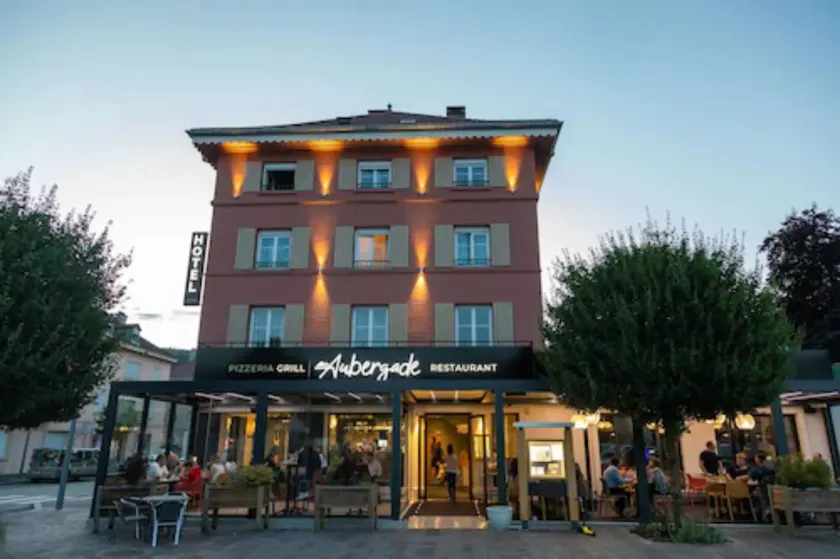 Hôtel Restaurant l'Aubergade - Image 1