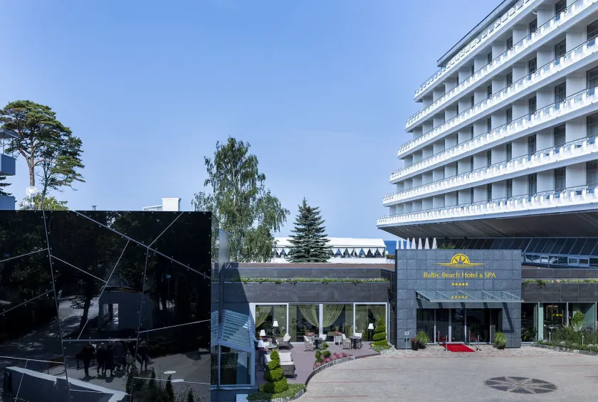 Baltic Beach Hotel & SPA - Image 1