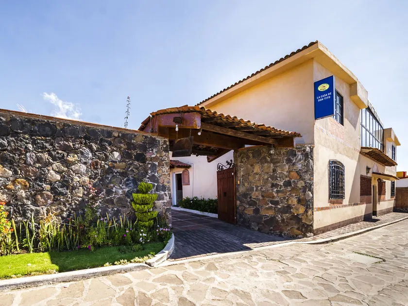Hotel La Casa de Don Tito, Jocotitlan - Image 1