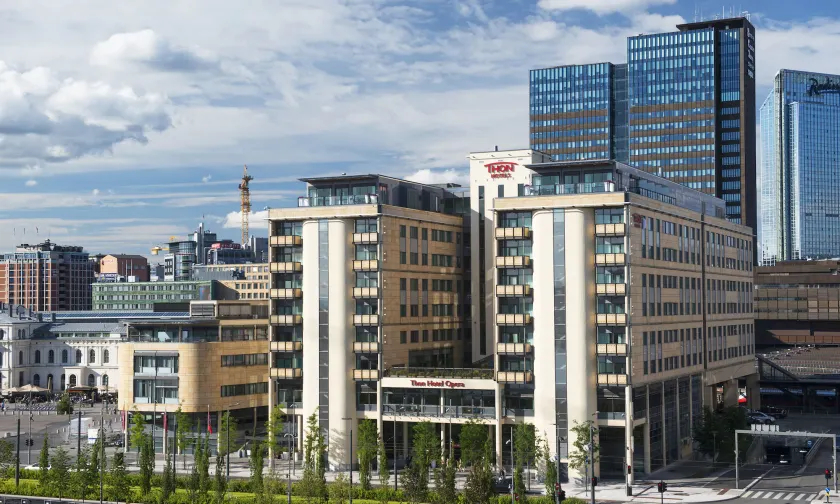 Thon Hotel Opera - Image 1