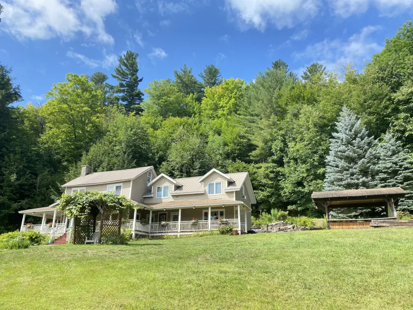Whiteface Farm Adirondack Bed and Breakfast - Image 1