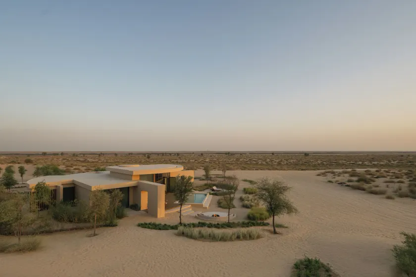 Bab Al Shams, A Rare Finds Desert Resort, Dubai - Image 1