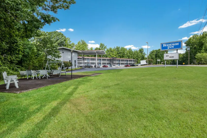 Rodeway Inn Anderson North - Clemson - Image 1