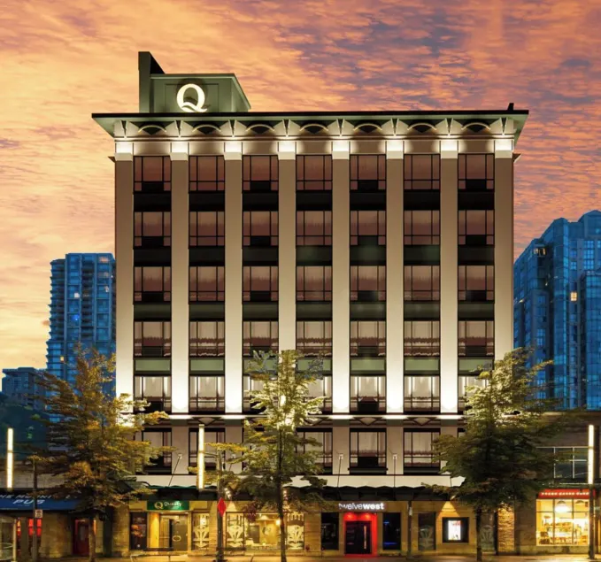 Quality Inn & Suites - Image 1