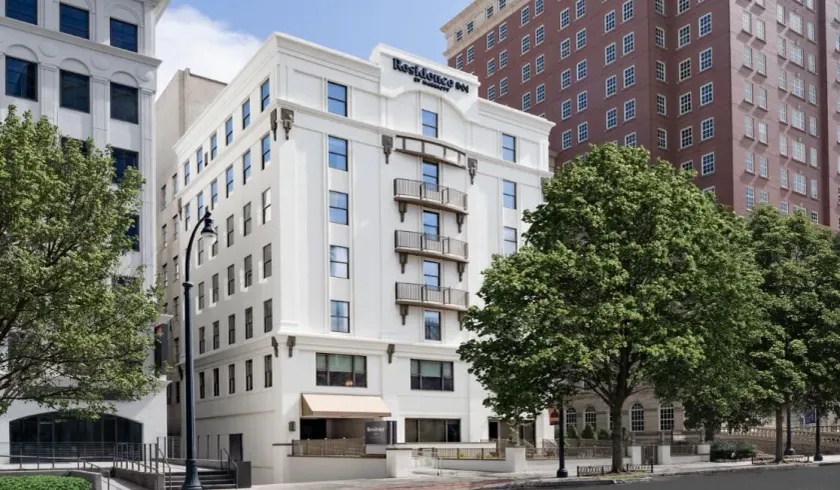 Residence Inn Atlanta Midtown 17th Street - Image 1