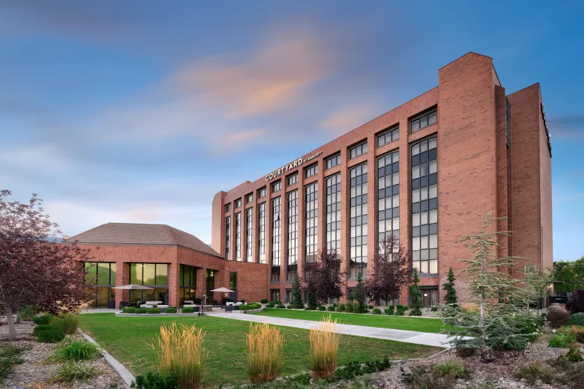 Courtyard by Marriott Ogden - Image 1