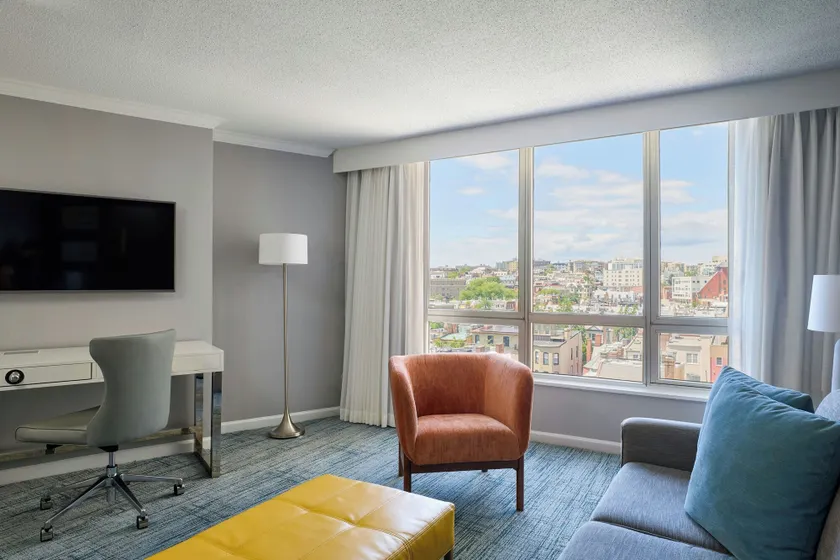The Ven at Embassy Row, Washington, D.C., a Tribute Portfolio Hotel - Image 1