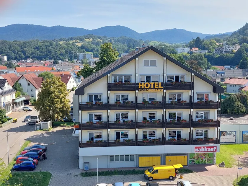 Hotel Stadt Gernsbach - Image 1