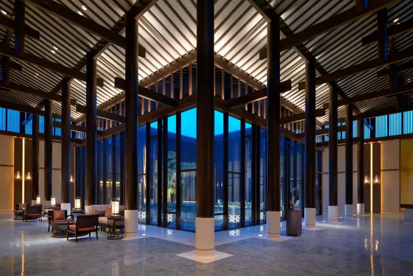 Hyatt Regency Chongming - Image 1