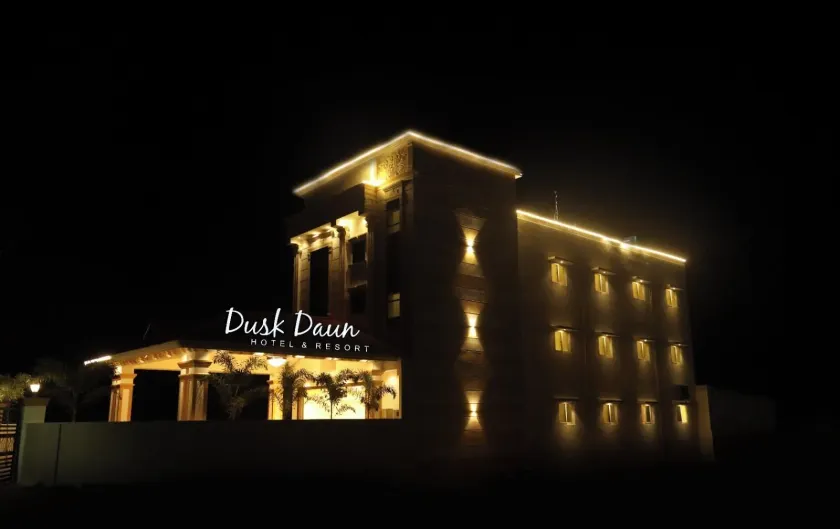 Hotel Dusk and Dawn - Image 1