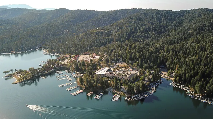 Lake Arrowhead Resort & Spa - Image 1