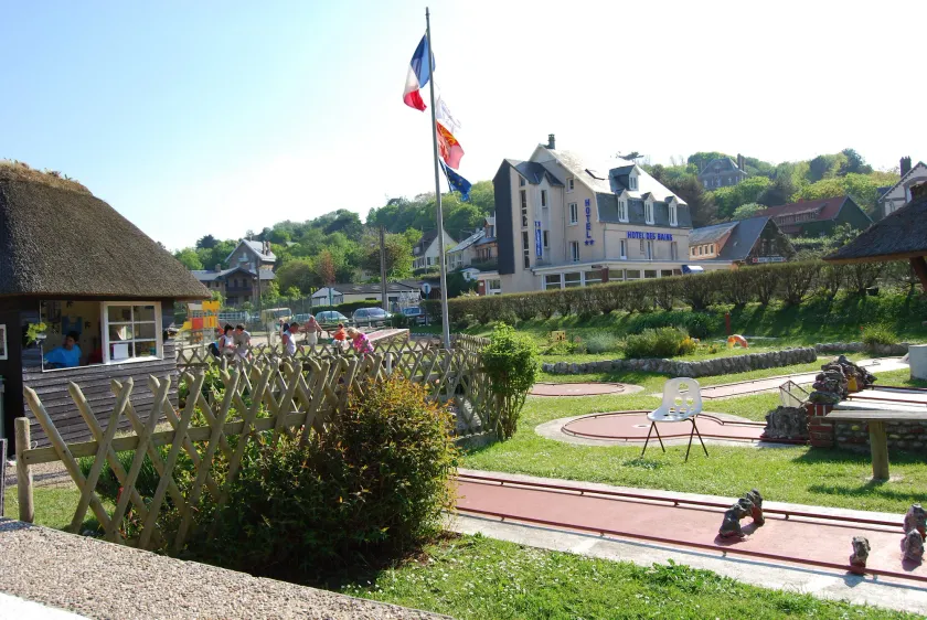 Hotel Des Bains - Image 1