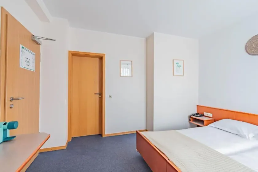 Hotel Petit Poete - Camera