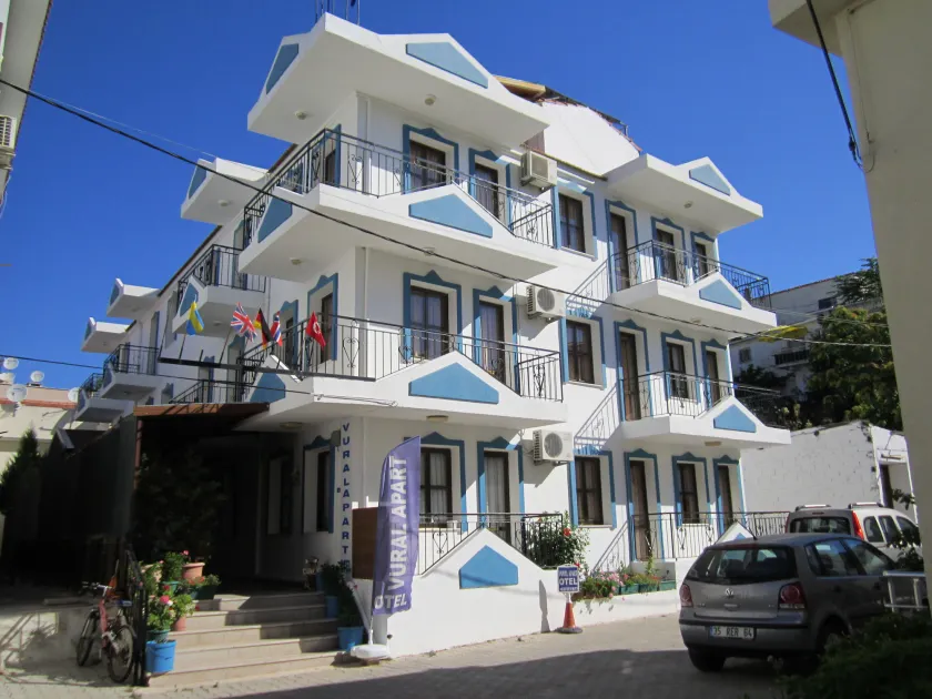 Vural Apart Hotel - Image 1