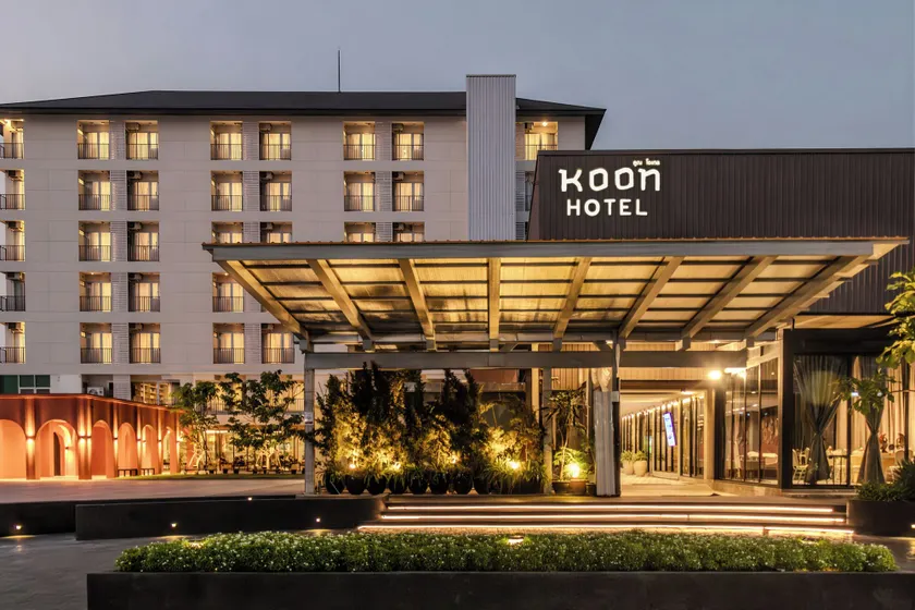Koon Hotel Sukhumvit - Image 1