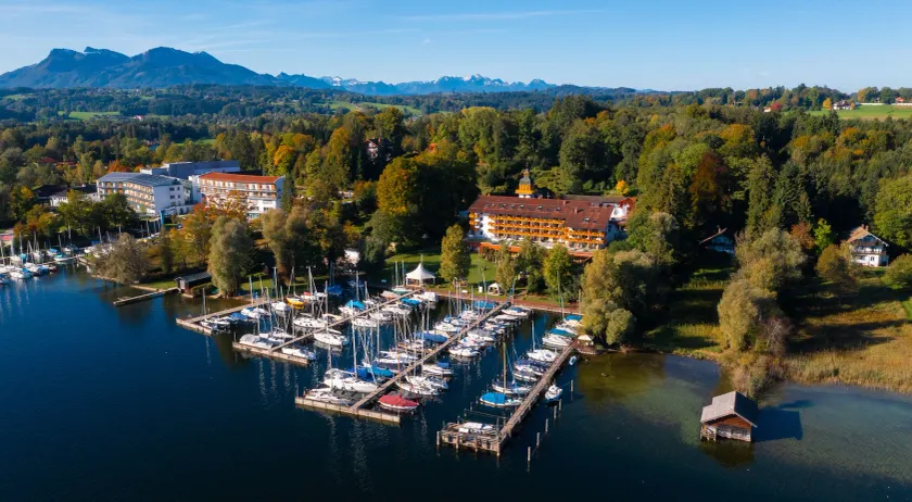 Yachthotel Chiemsee GmbH - Image 1