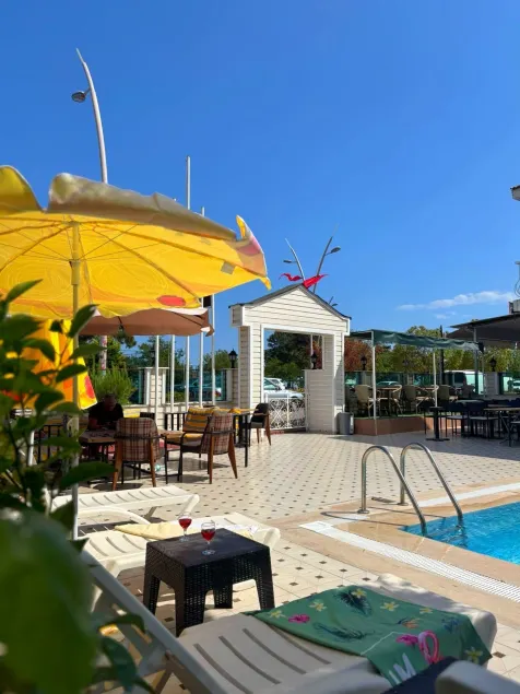 MOY Beldibi Hotel - Image 1