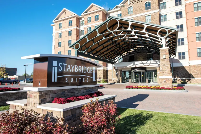 Staybridge Suites Albany Wolf Rd-Colonie Center by IHG - Image 1