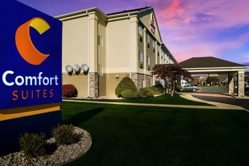 Comfort Suites Saginaw North - Image 1