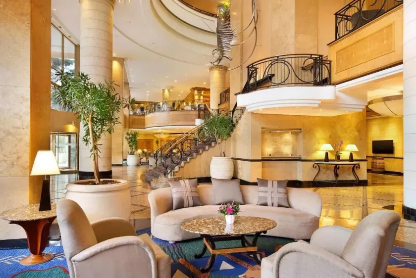 NH Johannesburg Sandton - Lobby
