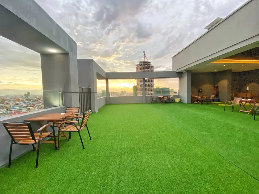 Yunfan Hotel - Image 1