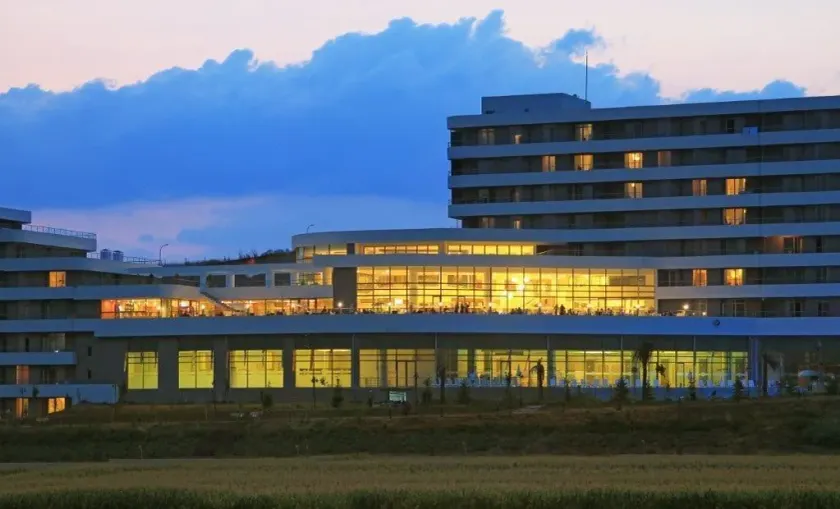 Naskon Sapphire Resort Thermal & Spa - Image 1