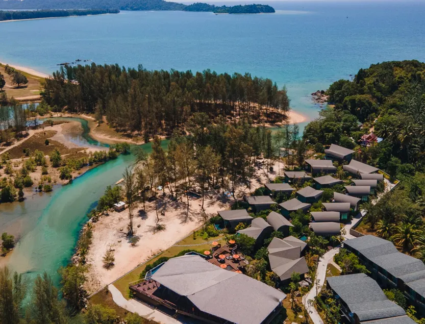 Kalima Resort and Villas Khao Lak - Image 1