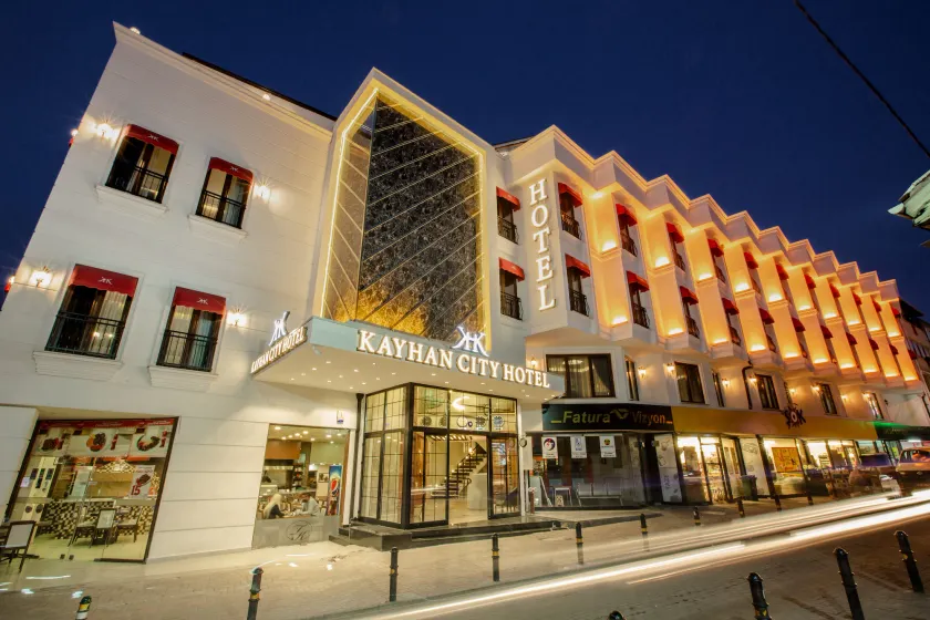 Kayhan City Hotel - Image 1