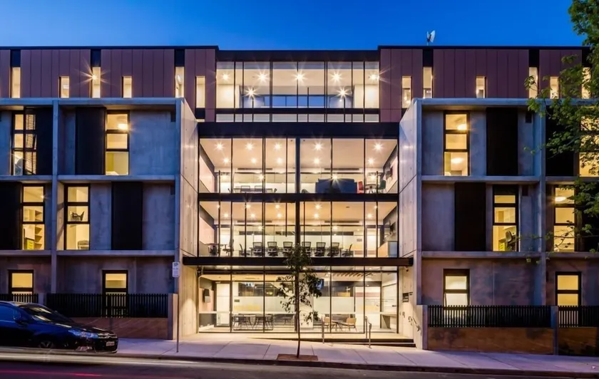 Abercrombie Student Accommodation - Image 1