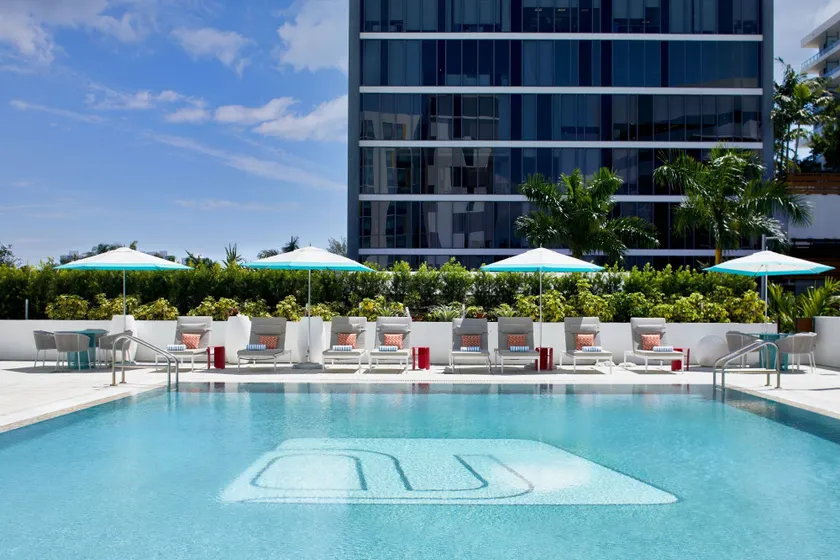 Aloft by Marriott Miami Aventura - Image 1