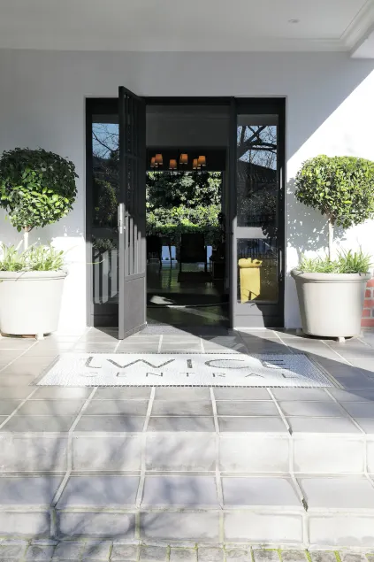 Twice Central Guest House - Reception
